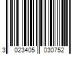 Barcode Image for UPC code 3023405030752