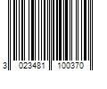 Barcode Image for UPC code 3023481100370