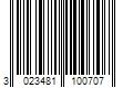 Barcode Image for UPC code 3023481100707