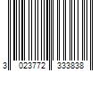 Barcode Image for UPC code 3023772333838