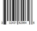 Barcode Image for UPC code 302431629646