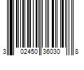 Barcode Image for UPC code 302450360308