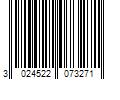 Barcode Image for UPC code 3024522073271