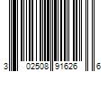 Barcode Image for UPC code 302508916266