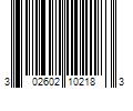 Barcode Image for UPC code 302602102183