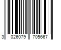 Barcode Image for UPC code 3026079705667