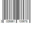 Barcode Image for UPC code 3026861133678