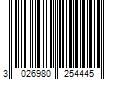 Barcode Image for UPC code 3026980254445