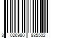 Barcode Image for UPC code 3026980885502