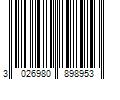 Barcode Image for UPC code 3026980898953