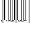 Barcode Image for UPC code 3026980976057