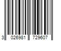 Barcode Image for UPC code 3026981729607