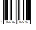 Barcode Image for UPC code 3026982025692