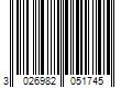 Barcode Image for UPC code 3026982051745