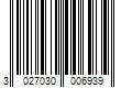 Barcode Image for UPC code 3027030006939