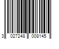 Barcode Image for UPC code 3027248008145