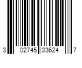 Barcode Image for UPC code 302745336247