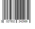 Barcode Image for UPC code 3027532242989