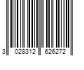 Barcode Image for UPC code 3028312626272