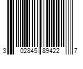 Barcode Image for UPC code 302845894227