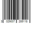 Barcode Image for UPC code 3029007285118