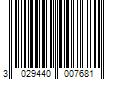 Barcode Image for UPC code 3029440007681