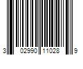 Barcode Image for UPC code 302990110289