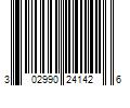 Barcode Image for UPC code 302990241426