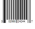 Barcode Image for UPC code 302990242447