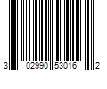 Barcode Image for UPC code 302990530162