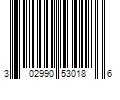 Barcode Image for UPC code 302990530186