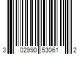 Barcode Image for UPC code 302990530612