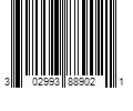 Barcode Image for UPC code 302993889021