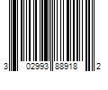 Barcode Image for UPC code 302993889182