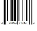 Barcode Image for UPC code 302993917533