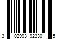 Barcode Image for UPC code 302993923305