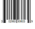 Barcode Image for UPC code 302993936039