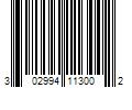 Barcode Image for UPC code 302994113002