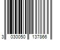 Barcode Image for UPC code 3030050137866