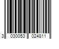 Barcode Image for UPC code 3030053024811