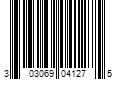 Barcode Image for UPC code 303069041275