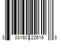 Barcode Image for UPC code 303160226168