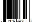 Barcode Image for UPC code 303160228018