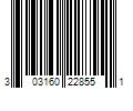 Barcode Image for UPC code 303160228551