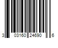 Barcode Image for UPC code 303160246906