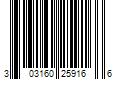 Barcode Image for UPC code 303160259166