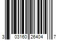 Barcode Image for UPC code 303160264047