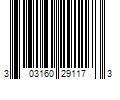 Barcode Image for UPC code 303160291173