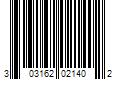 Barcode Image for UPC code 303162021402