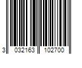 Barcode Image for UPC code 3032163102700